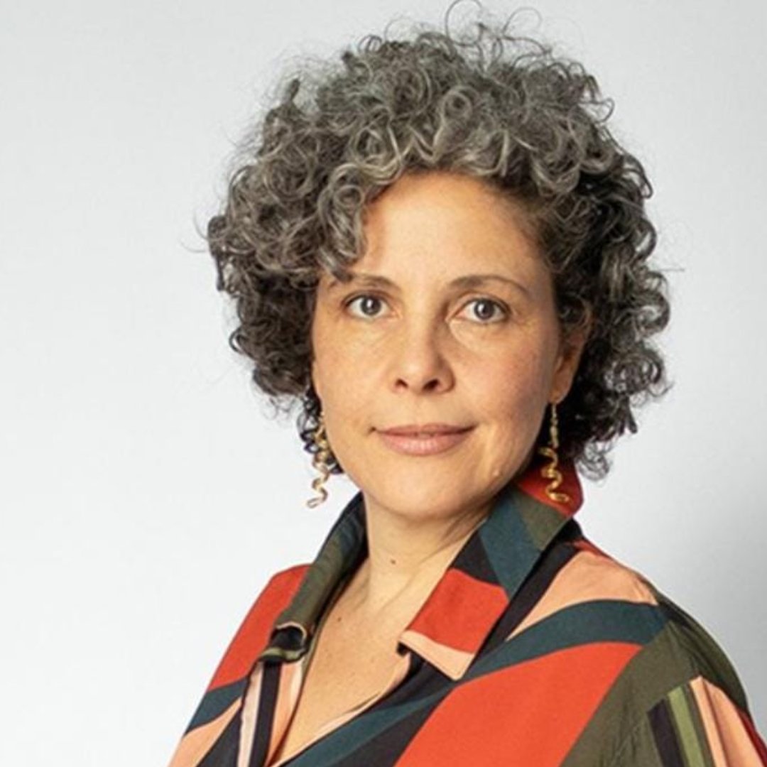 Retrato de Tania Pimentha