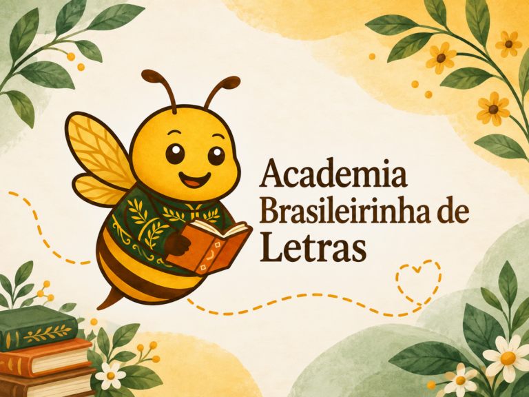 ABLinha — Academia Brasileirinha de Letras