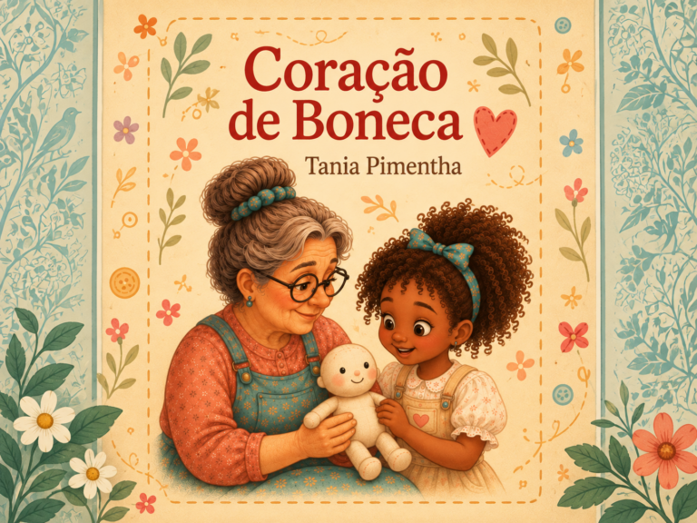 Capa do livro-formação